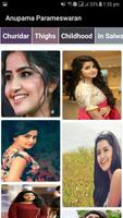 Anupama Parameswaran Poster