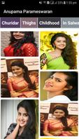 Anupama Parameswaran captura de pantalla 1