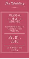 Abhishek & Anuradha Wedding スクリーンショット 3