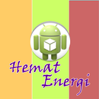 Aplikasi Hemat Energi ikon