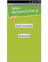 Aplikasi Hemat Energi syot layar 1