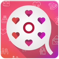 love video maker with music 💗