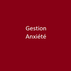 آیکون‌ Gestion Anxiété