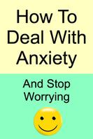 Anxiety Self Help Affiche