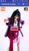 Cosplay Puzzles: AnyaPanda plakat