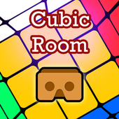 Cubic Room VR icône
