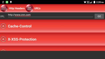 Get Http Headers screenshot 1