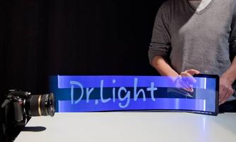 Dr.Light Painting gönderen