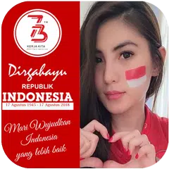 Bingkai Foto Profil NKRI APK Herunterladen