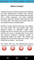 Anxiety & Depression Symptoms screenshot 2