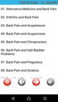 Back Pain & How To Prevent It syot layar 1