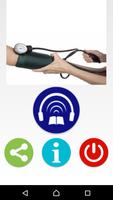 オーディオブック - 高血圧 ポスター