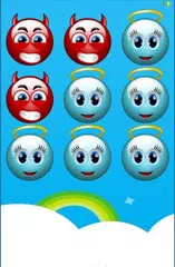 Smiley War Angel x Devil Free APK download