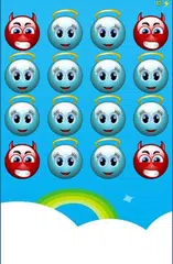 Smiley War Angel x Devil Free APK download