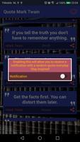1 Schermata Mark Twain Quotes