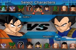 New Dragon Ball Z Budokai Tenkaichi 3 Hint screenshot 1