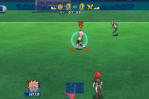 New Inazuma Eleven Go Strikers Hint screenshot 1