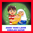 APK ANAK YANG LAHIR DIBULAN SAFAR