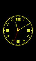 Analog Clock Live Wallpaper الملصق