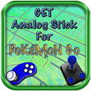 Analog Stick For Poke Go Prank APK