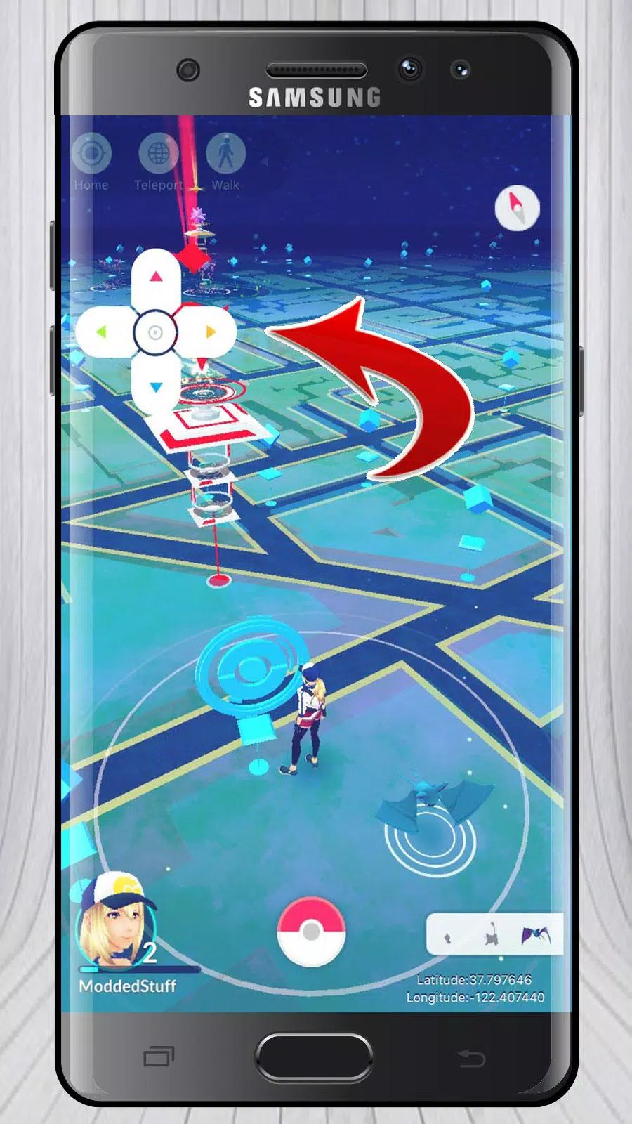 CapCut_como baixar rack para pokemon go