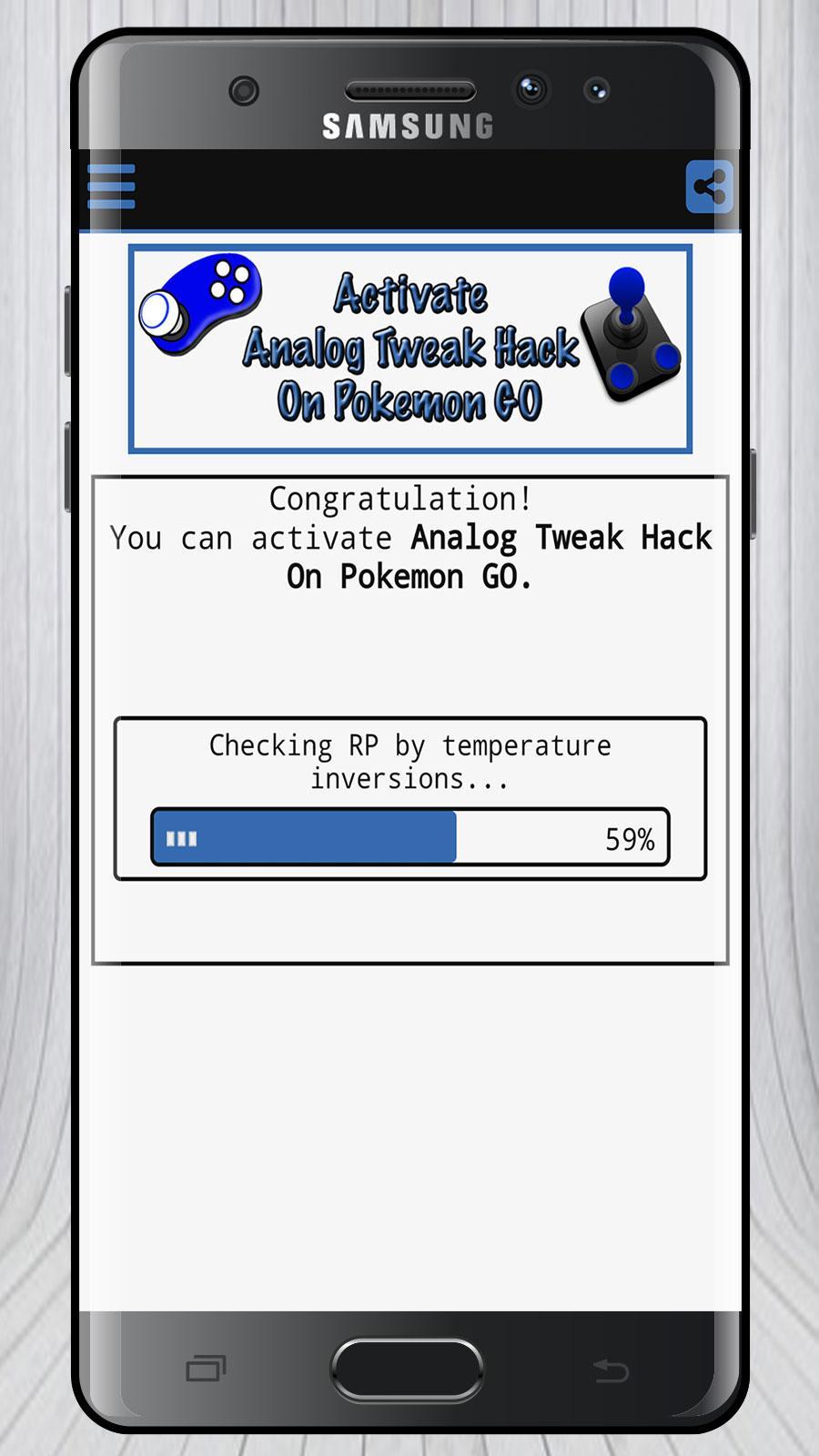 Joystick For Poke Go Prank For Android Apk Download