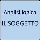 Analisi logica: il soggetto icon