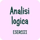 Analisi logica-icoon