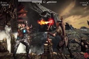 New Mortal Kombat X Hint capture d'écran 1