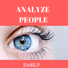 ANALYZE PERSONALITY ícone