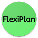 FlexiPlan icône