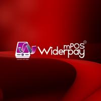 mPOS Widerpay-poster