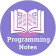 Programming Notes APK