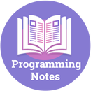 Programming Notes APK