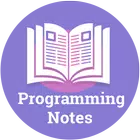 Programming Notes simgesi