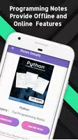 Programming Notes Ekran Görüntüsü 2