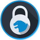 AppLock Zilla: Smart Protector icon