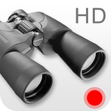 Binoculars Macro Pro Shooting 30X Zoom icône