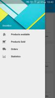 StockBox: inventory management capture d'écran 1