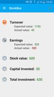 StockBox: inventory management capture d'écran 2