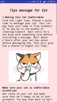 CatBoss – Vibrate massage for Cat Affiche