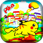 Pikachu Super Runner Adventure icône