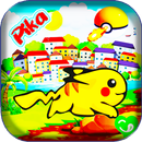 Pikachu Super Runner Adventure aplikacja