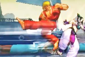 Pro Street Fighter 3rd Strike Guide Game capture d'écran 3