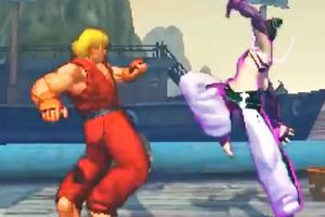 Pro Street Fighter 3rd Strike Guide Game capture d'écran 1