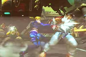 Pro Street Fighter X Tekken Guide Game screenshot 1