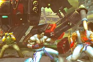 Pro Street Fighter X Tekken Guide Game screenshot 2