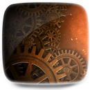 Ancient mechanism Live Wallpap APK