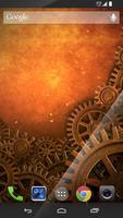 Ancient mechanism Live Wallpap poster