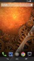 Ancient mechanism Live Wallpap screenshot 1